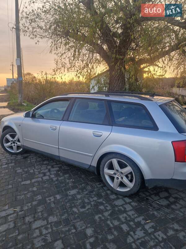 Универсал Audi A4 2003 в Одессе фото 4 Универсал Audi A4 2003 в Одессе