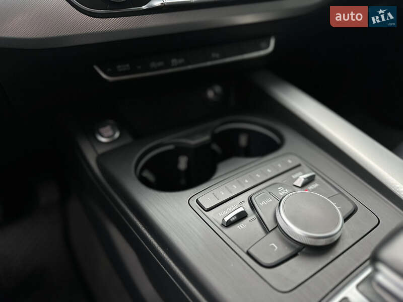 Седан Audi A4 2016 в Львове фото 14 Седан Audi A4 2016 в Львове
