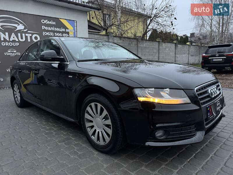 Седан Audi A4 2008 в Вінниці фото 21 Седан Audi A4 2008 в Вінниці