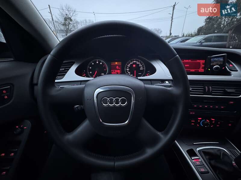 Седан Audi A4 2008 в Вінниці фото 35 Седан Audi A4 2008 в Вінниці
