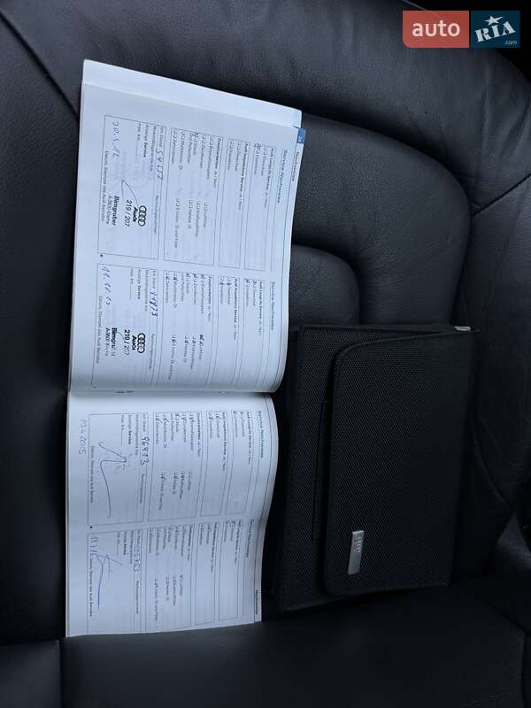 Седан Audi A4 2008 в Вінниці фото 4 Седан Audi A4 2008 в Вінниці