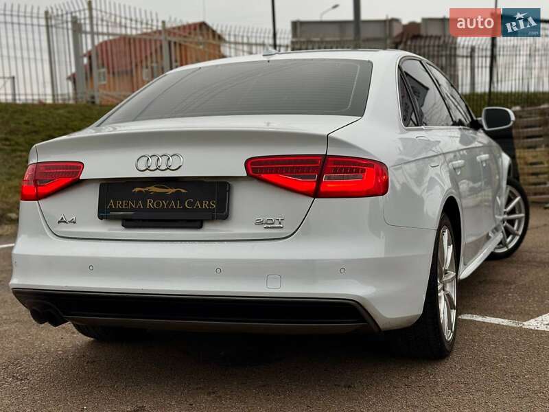 Седан Audi A4 2015 в Києві фото 14 Седан Audi A4 2015 в Києві