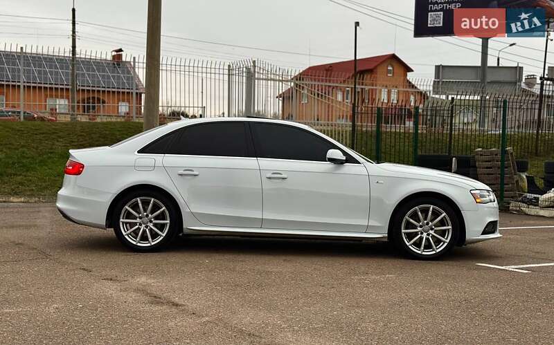 Седан Audi A4 2015 в Києві фото 16 Седан Audi A4 2015 в Києві