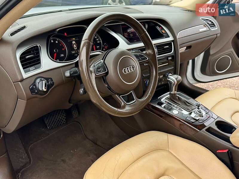 Седан Audi A4 2015 в Києві фото 18 Седан Audi A4 2015 в Києві