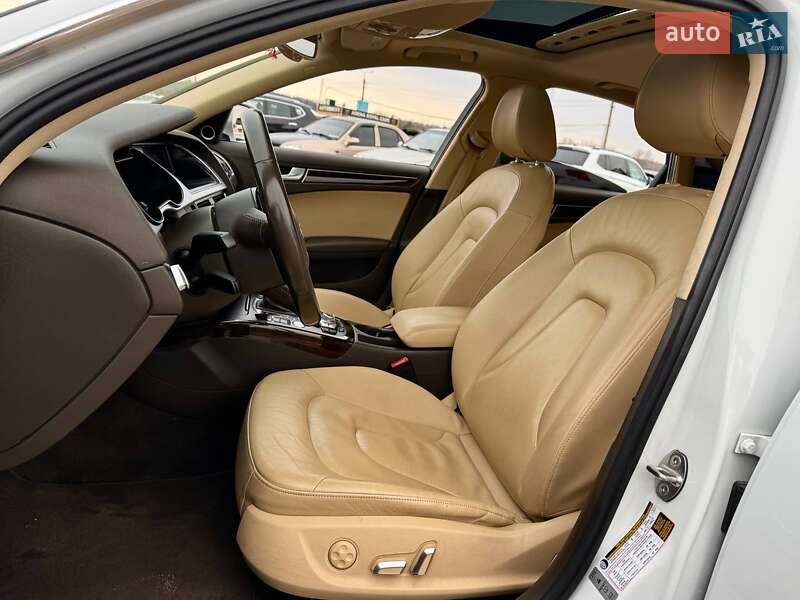 Седан Audi A4 2015 в Києві фото 20 Седан Audi A4 2015 в Києві