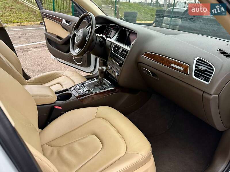 Седан Audi A4 2015 в Києві фото 22 Седан Audi A4 2015 в Києві