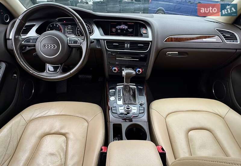 Седан Audi A4 2015 в Києві фото 27 Седан Audi A4 2015 в Києві