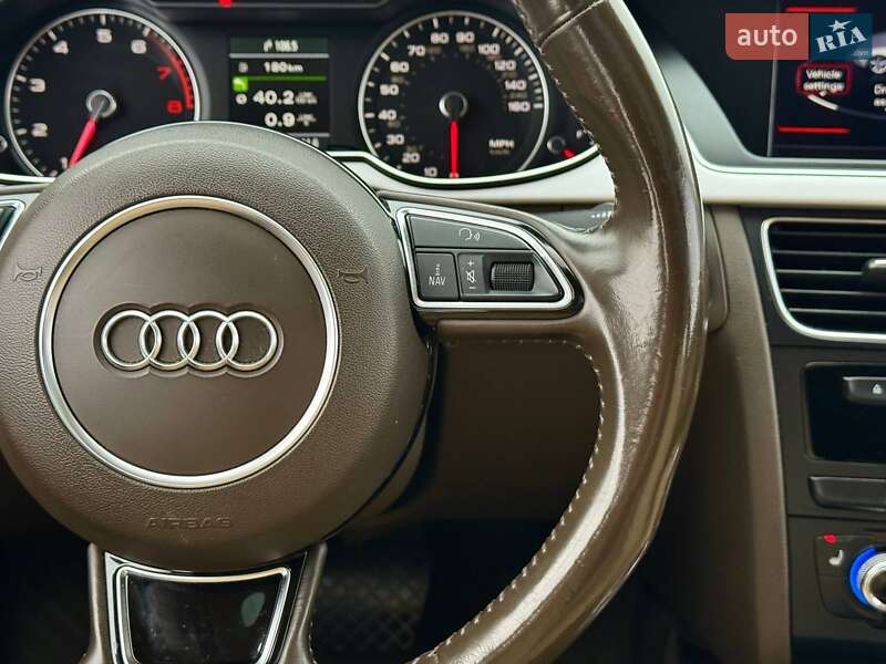 Седан Audi A4 2015 в Києві фото 35 Седан Audi A4 2015 в Києві