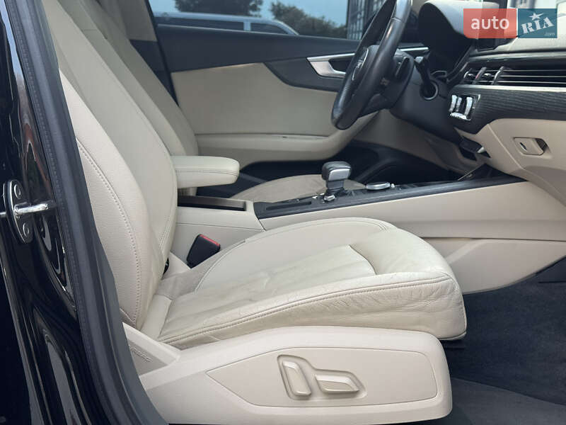 Седан Audi A4 2016 в Тернополі