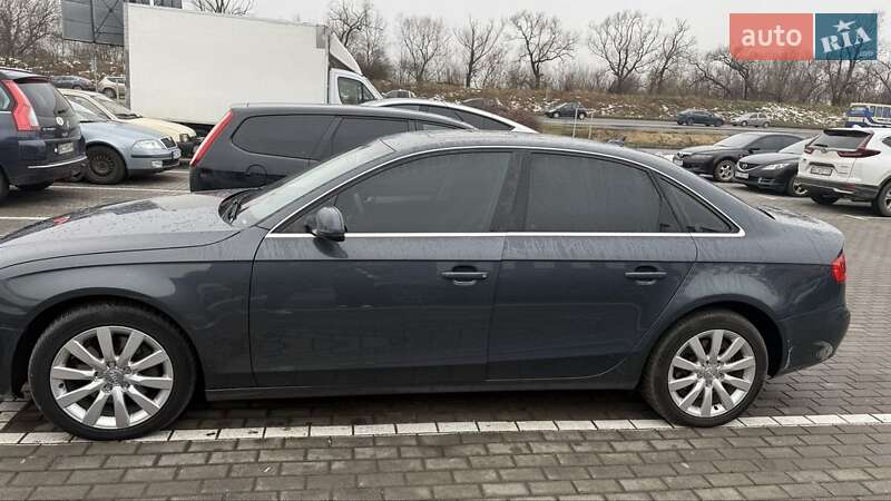 Седан Audi A4 2009 в Стрые фото 5 Седан Audi A4 2009 в Стрые