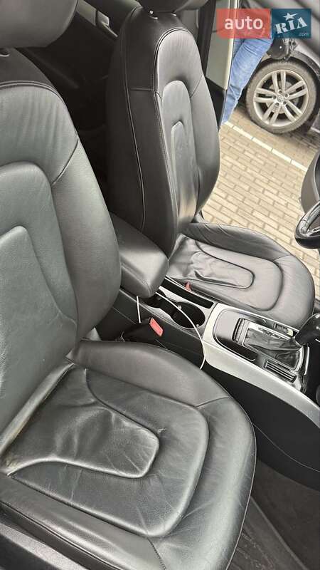 Седан Audi A4 2009 в Стрые фото 12 Седан Audi A4 2009 в Стрые