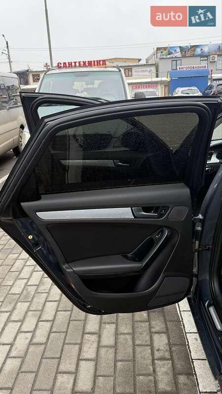 Седан Audi A4 2009 в Стрые фото 19 Седан Audi A4 2009 в Стрые