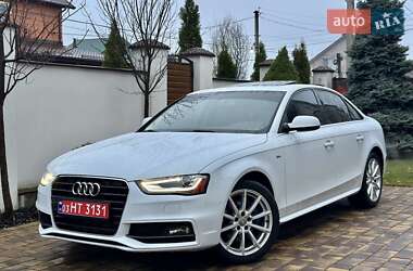 Седан Audi A4 2016 в Виннице