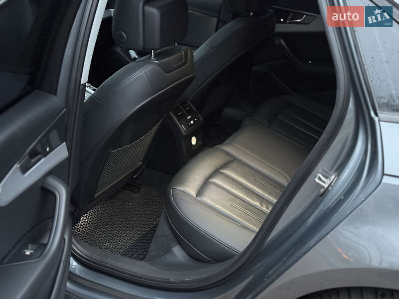 Седан Audi A4 2016 в Киеве фото 16 Седан Audi A4 2016 в Киеве