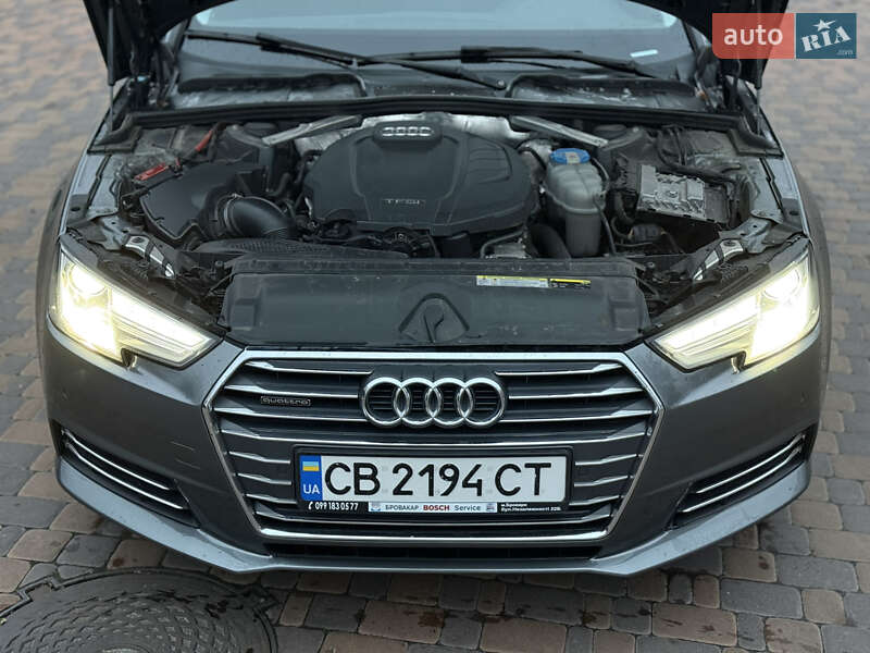 Седан Audi A4 2016 в Киеве фото 24 Седан Audi A4 2016 в Киеве