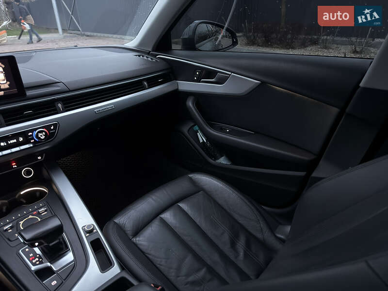 Седан Audi A4 2016 в Киеве фото 31 Седан Audi A4 2016 в Киеве