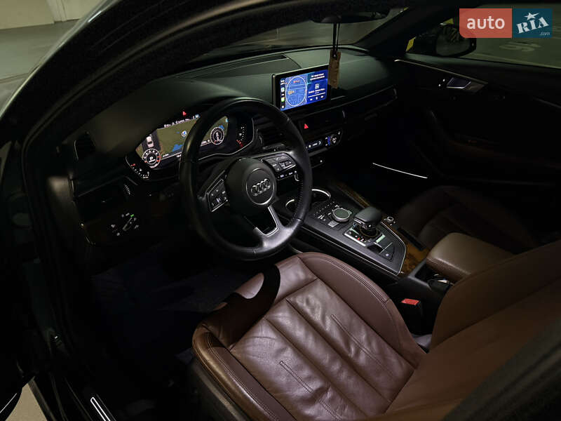 Седан Audi A4 2016 в Дніпрі фото 10 Седан Audi A4 2016 в Дніпрі