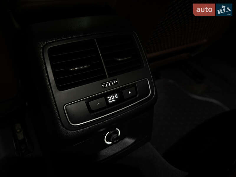 Седан Audi A4 2016 в Дніпрі фото 16 Седан Audi A4 2016 в Дніпрі