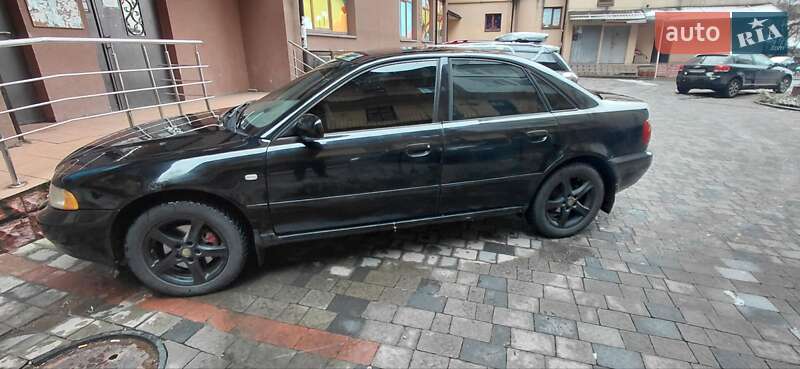 Седан Audi A4 2001 в Ивано-Франковске фото 8 Седан Audi A4 2001 в Ивано-Франковске