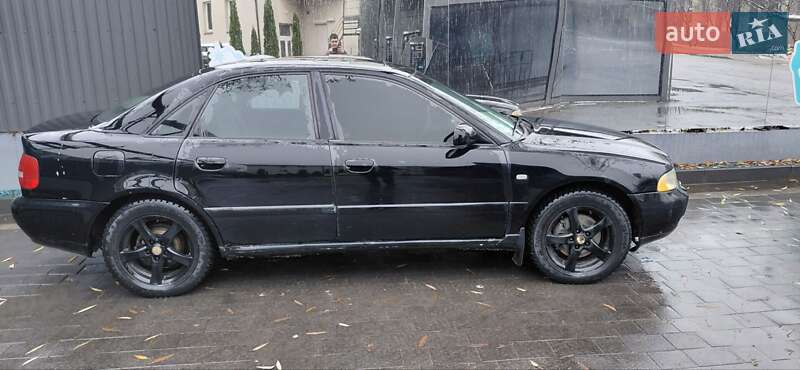 Седан Audi A4 2001 в Ивано-Франковске фото 2 Седан Audi A4 2001 в Ивано-Франковске