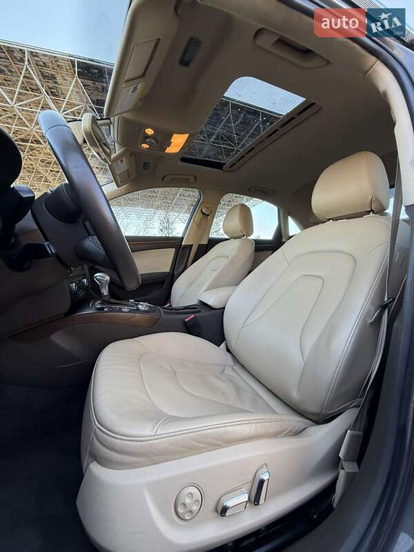 Седан Audi A4 2014 в Старом Самборе