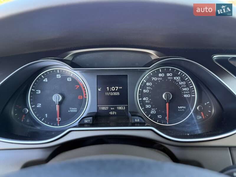 Седан Audi A4 2014 в Старом Самборе