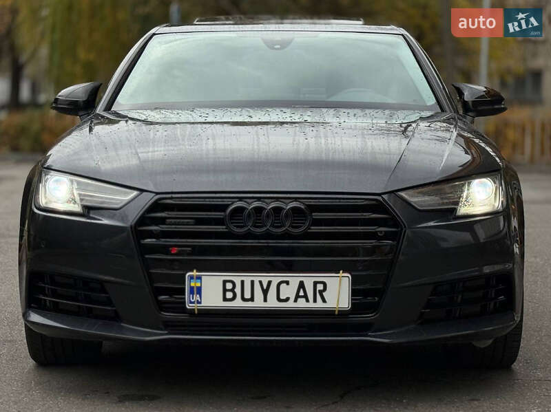Седан Audi A4 2017 в Дніпрі фото 8 Седан Audi A4 2017 в Дніпрі