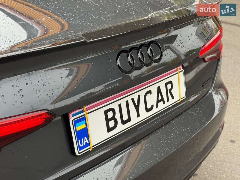 Седан Audi A4 2017 в Дніпрі фото 25 Седан Audi A4 2017 в Дніпрі