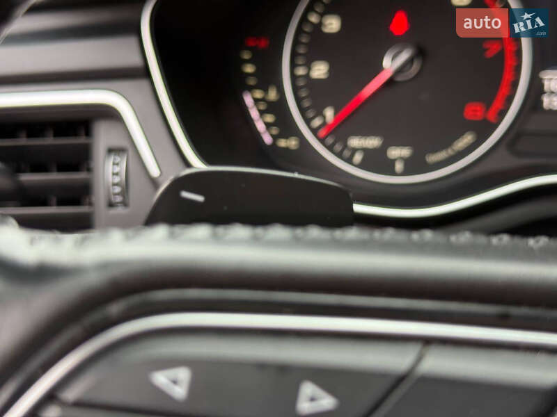 Седан Audi A4 2017 в Дніпрі фото 42 Седан Audi A4 2017 в Дніпрі