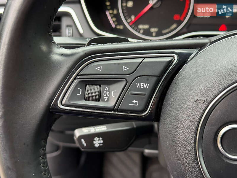 Седан Audi A4 2017 в Дніпрі фото 46 Седан Audi A4 2017 в Дніпрі
