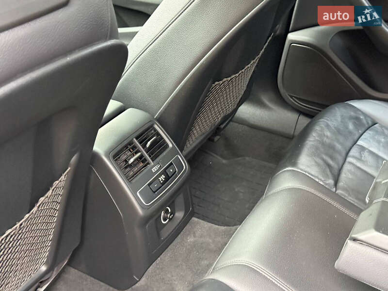 Седан Audi A4 2017 в Дніпрі фото 58 Седан Audi A4 2017 в Дніпрі