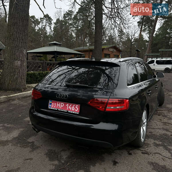 Універсал Audi A4 2009 в Луцьку