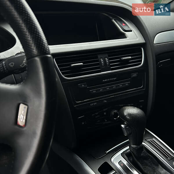 Універсал Audi A4 2009 в Луцьку