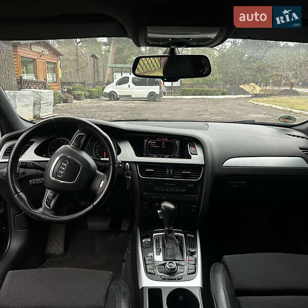 Універсал Audi A4 2009 в Луцьку