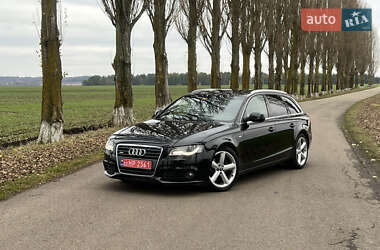 Універсал Audi A4 2009 в Луцьку