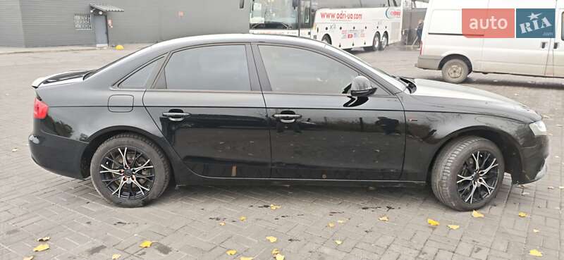 Седан Audi A4 2008 в Дніпрі