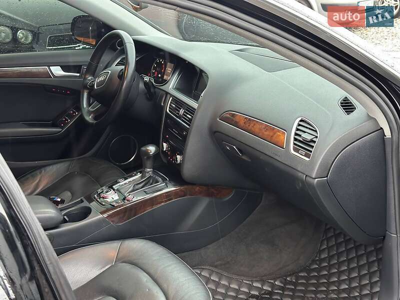Седан Audi A4 2012 в Харькове фото 8 Седан Audi A4 2012 в Харькове