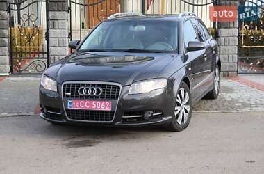 Універсал Audi A4 2007 в Стрию