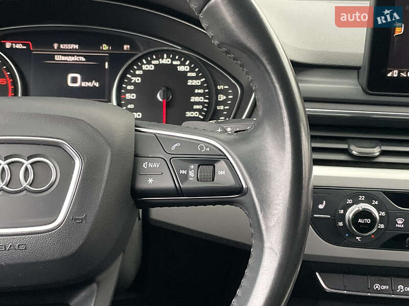Универсал Audi A4 2018 в Киеве
