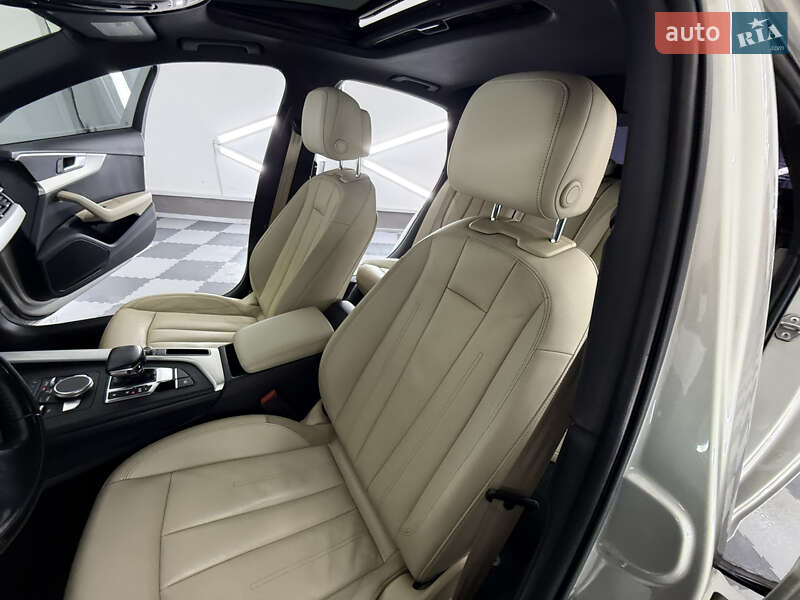 Седан Audi A4 2017 в Трускавце