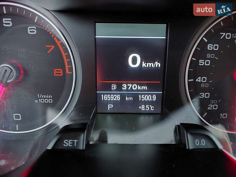 Седан Audi A4 2015 в Нових Санжарах