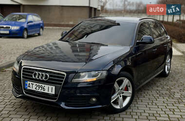 Универсал Audi A4 2008 в Ивано-Франковске
