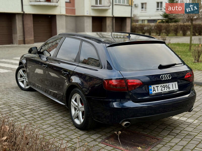 Универсал Audi A4 2008 в Ивано-Франковске