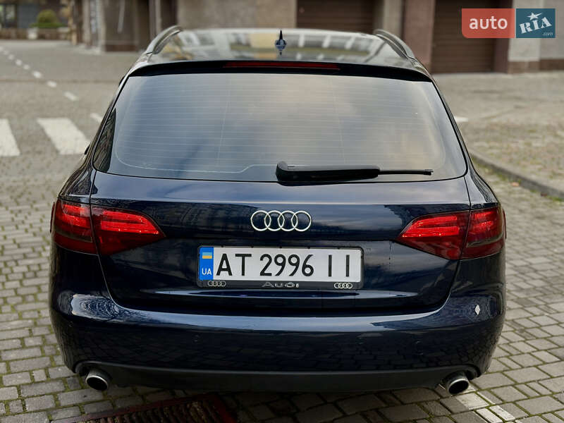 Универсал Audi A4 2008 в Ивано-Франковске