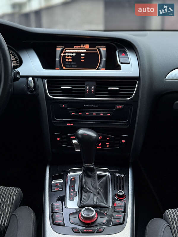 Универсал Audi A4 2008 в Ивано-Франковске