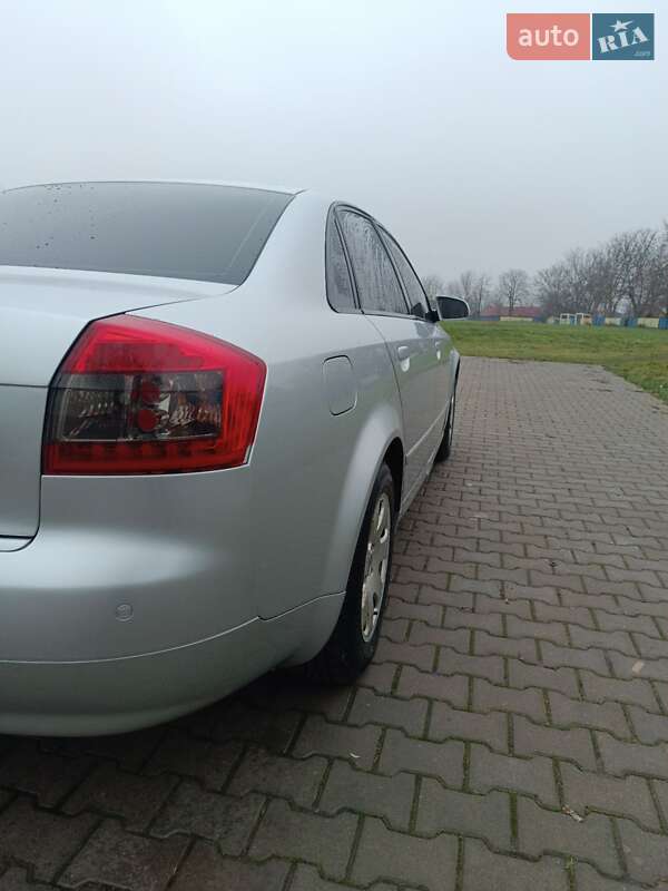 Седан Audi A4 2002 в Чернівцях фото 7 Седан Audi A4 2002 в Чернівцях