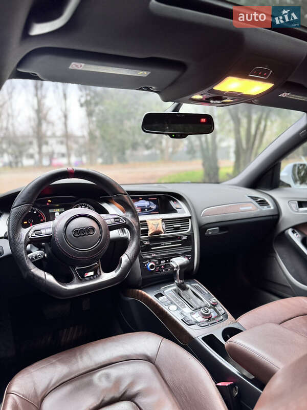 Седан Audi A4 2013 в Києві фото 11 Седан Audi A4 2013 в Києві