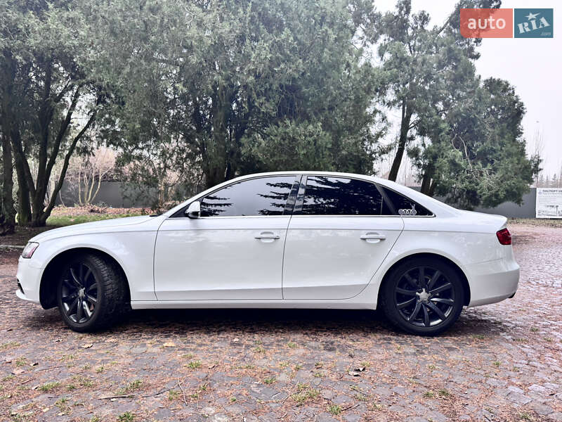 Седан Audi A4 2013 в Києві фото 10 Седан Audi A4 2013 в Києві
