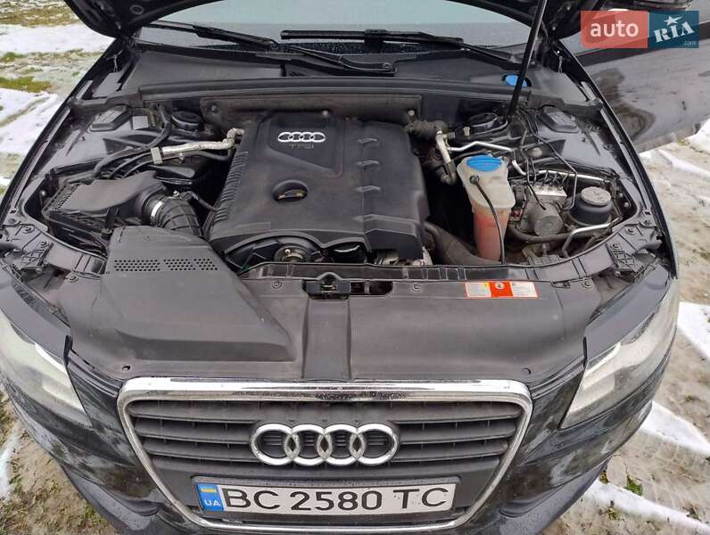 Седан Audi A4 2008 в Львові
