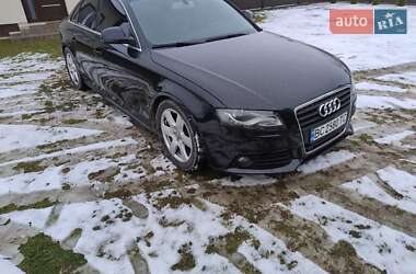 Седан Audi A4 2008 в Львові